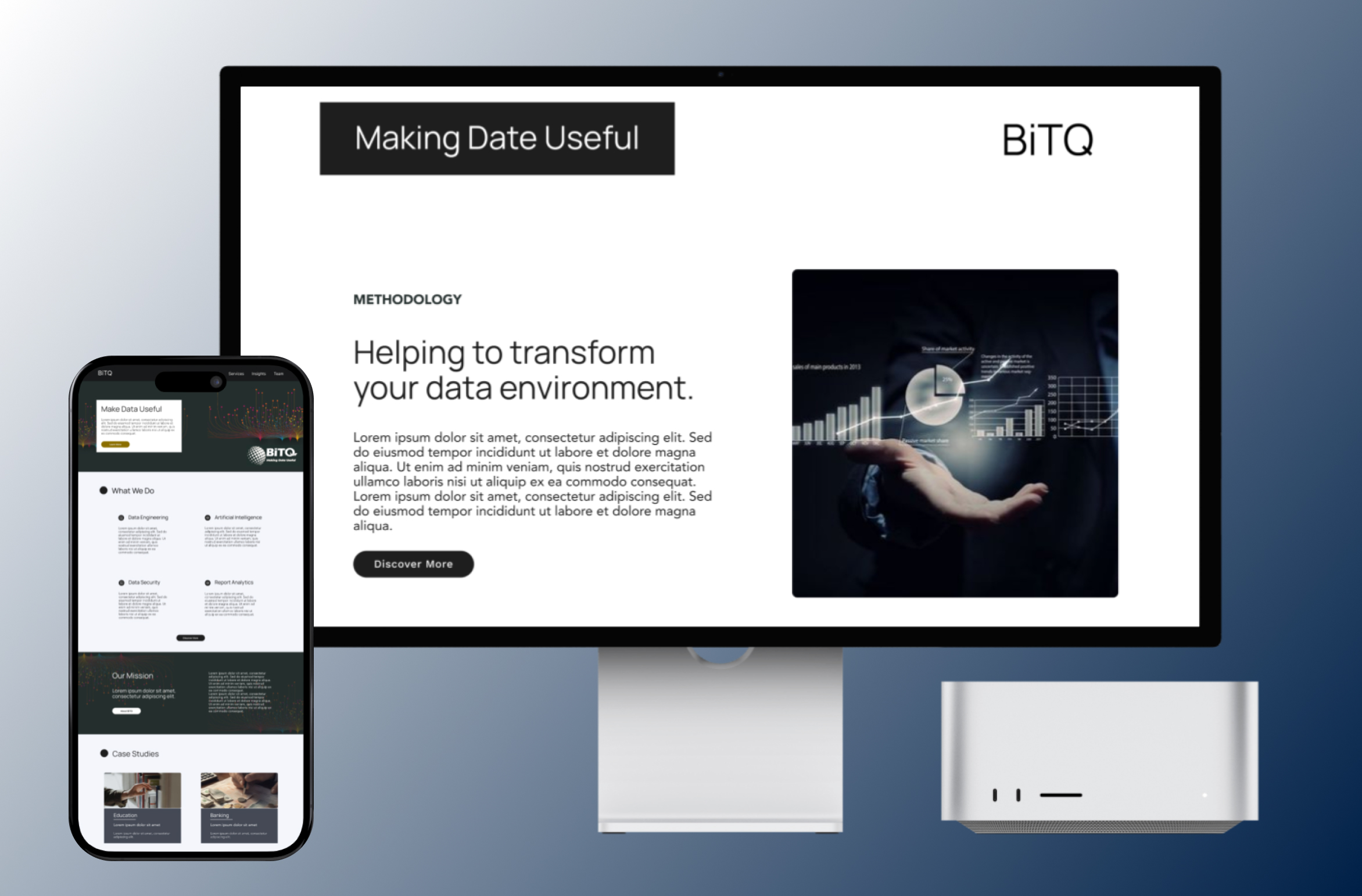 Bitq Website